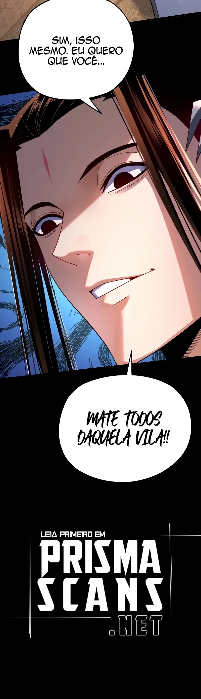 Read Eu Sou o Vilão Predestinado PT Manga Online