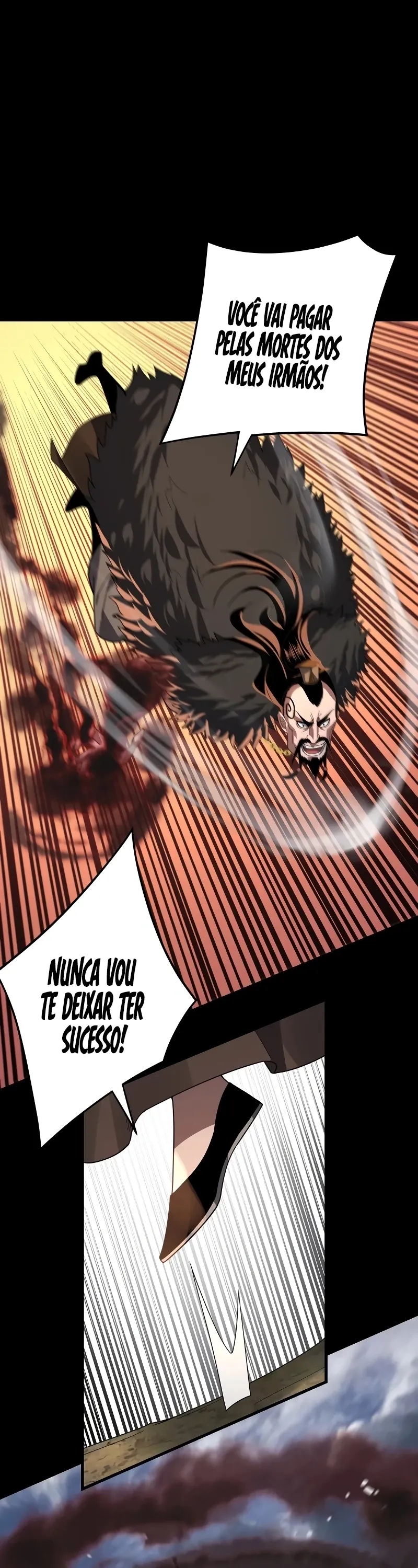 Read Eu Sou o Vilão Predestinado PT Manga Online