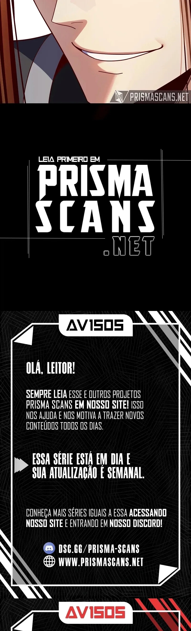Read Eu Sou o Vilão Predestinado PT Manga Online