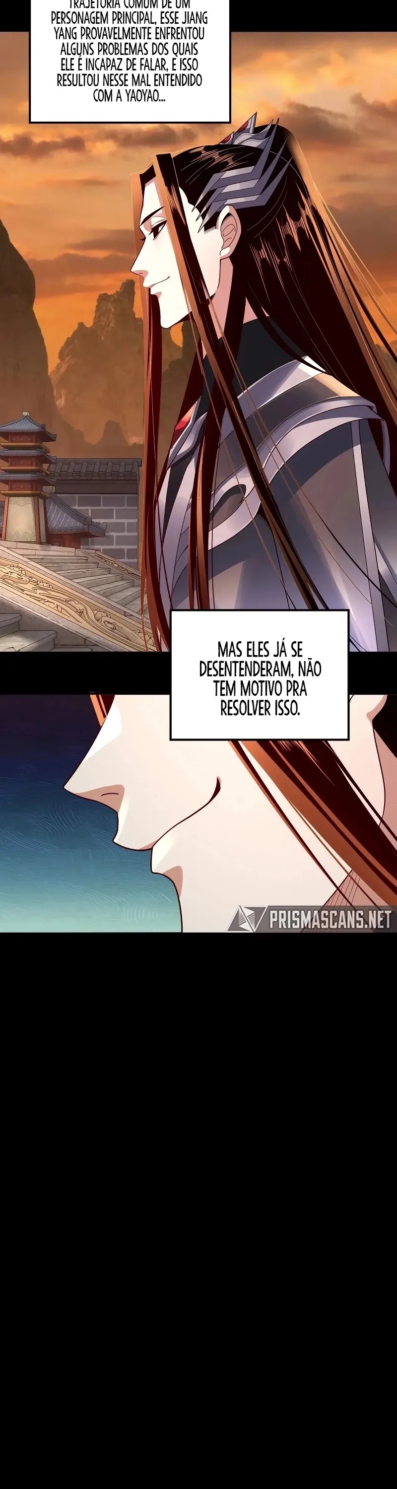 Read Eu Sou o Vilão Predestinado PT Manga Online