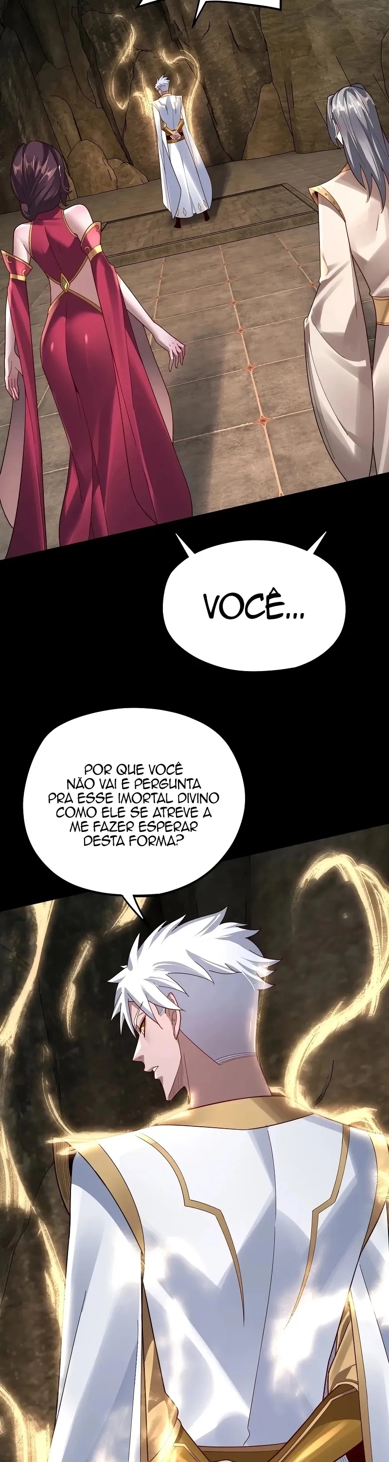 Read Eu Sou o Vilão Predestinado PT Manga Online