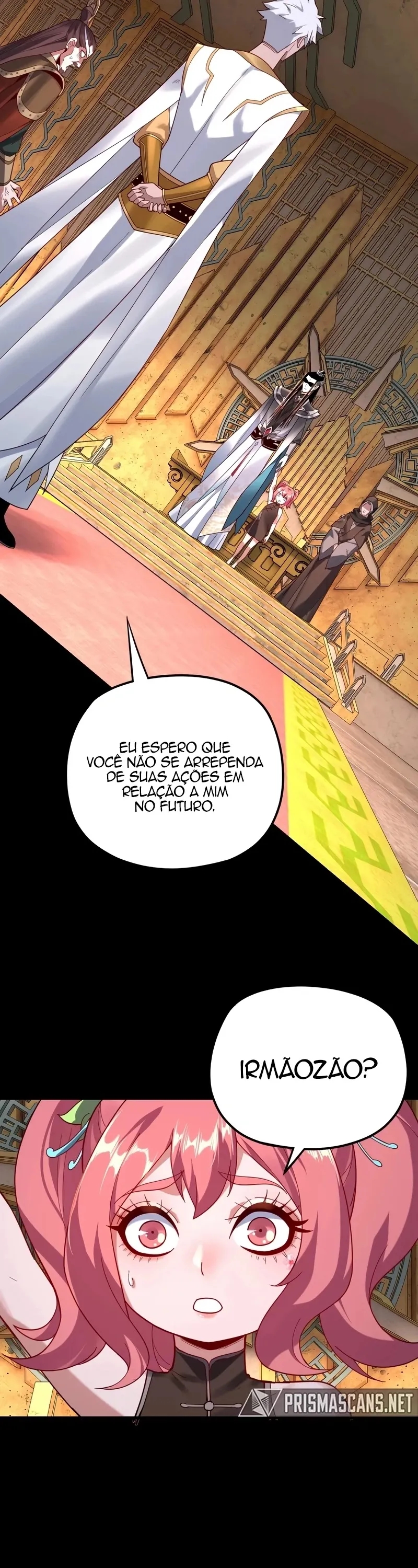 Read Eu Sou o Vilão Predestinado PT Manga Online
