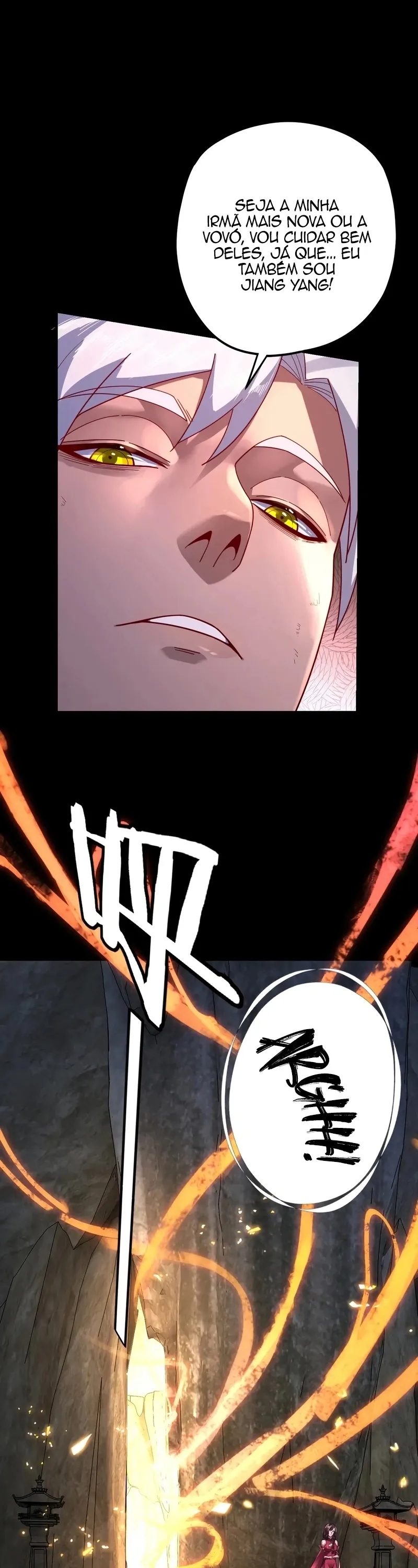 Read Eu Sou o Vilão Predestinado PT Manga Online