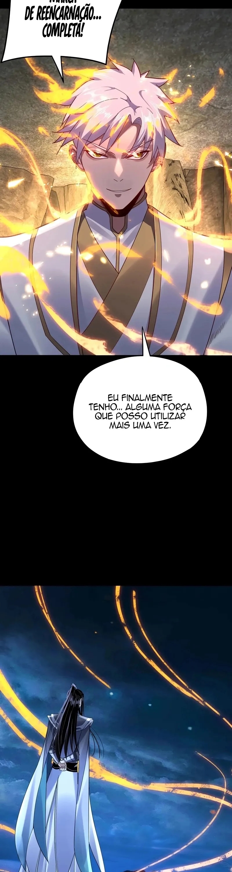 Read Eu Sou o Vilão Predestinado PT Manga Online