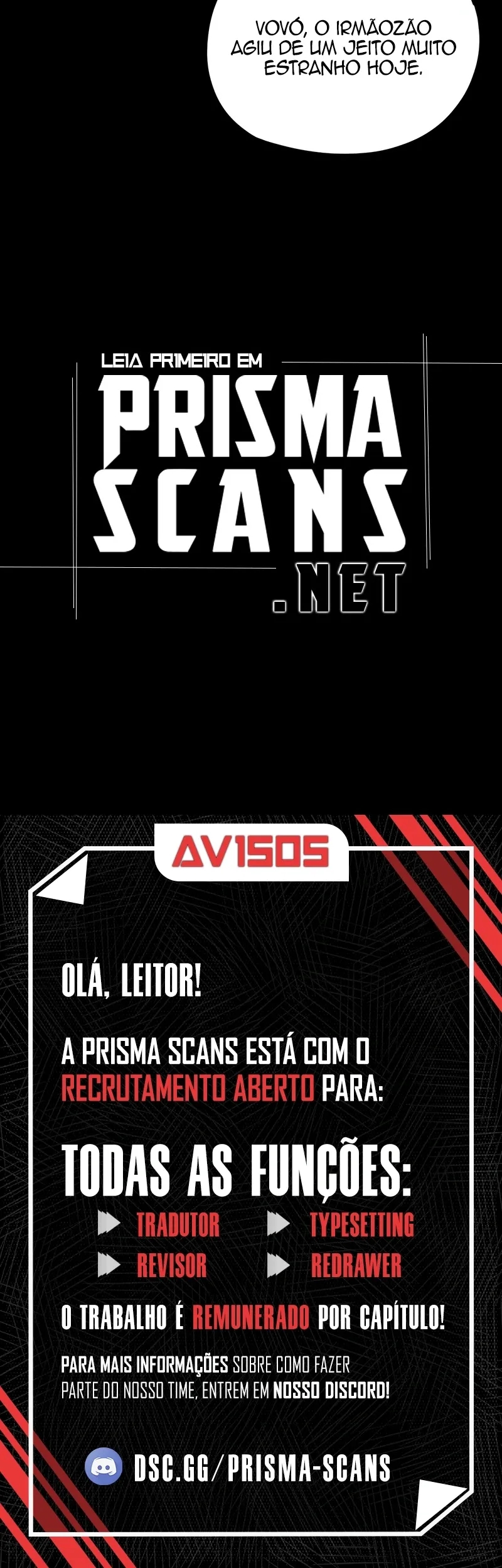 Read Eu Sou o Vilão Predestinado PT Manga Online