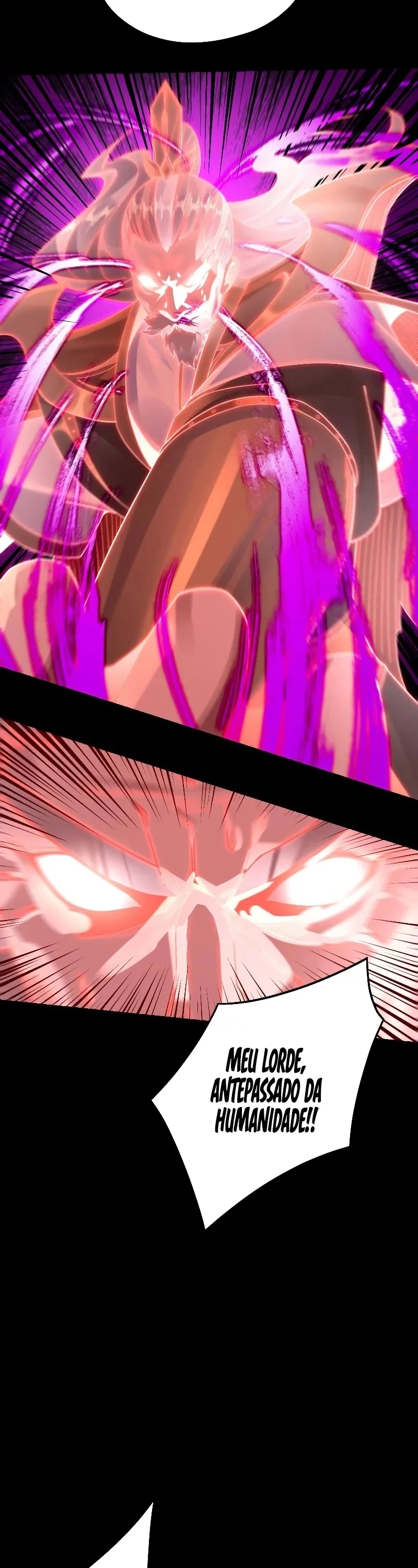 Read Eu Sou o Vilão Predestinado PT Manga Online