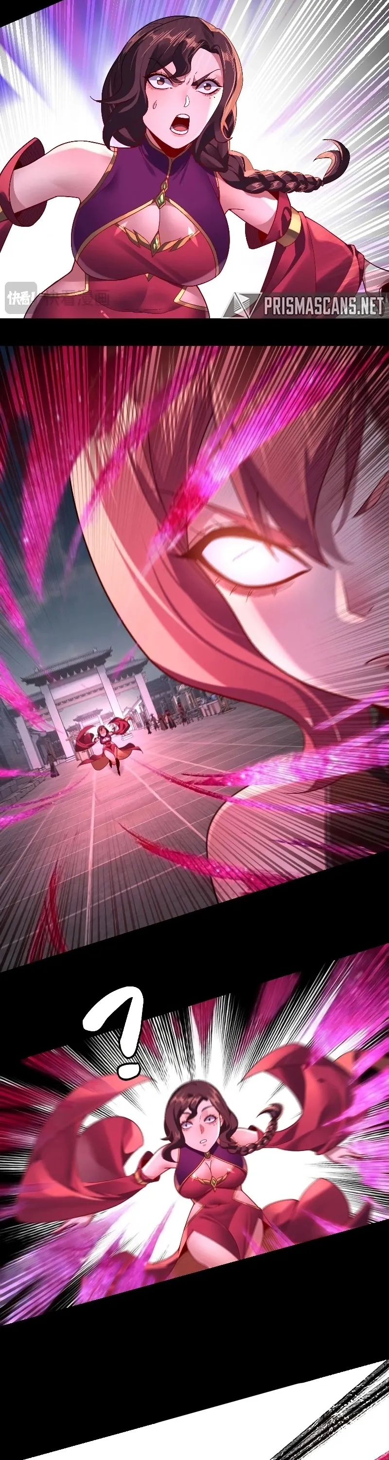 Read Eu Sou o Vilão Predestinado PT Manga Online