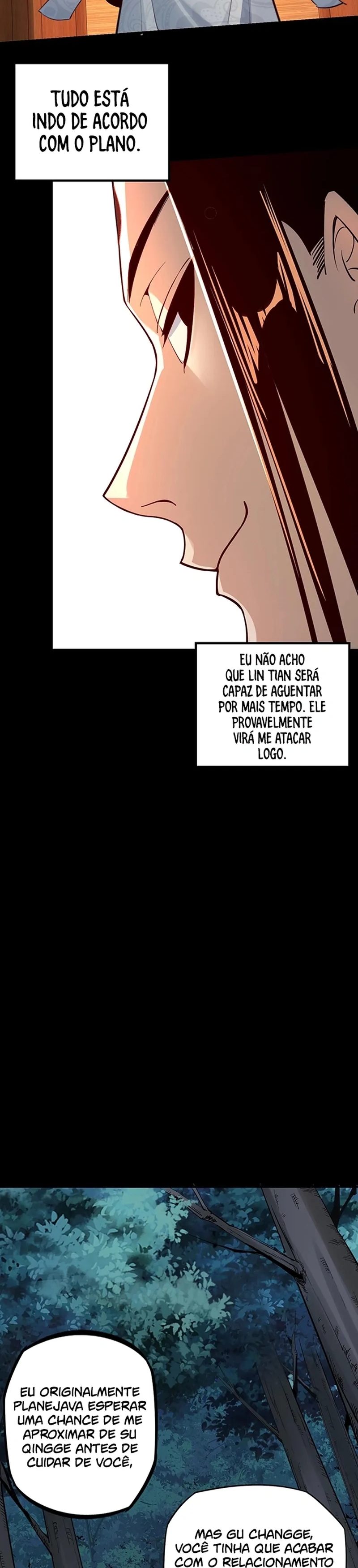 Read Eu Sou o Vilão Predestinado PT Manga Online
