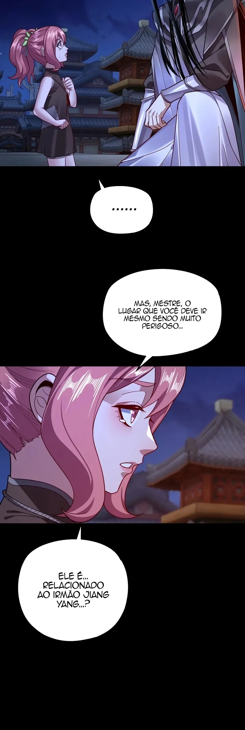 Read Eu Sou o Vilão Predestinado PT Manga Online