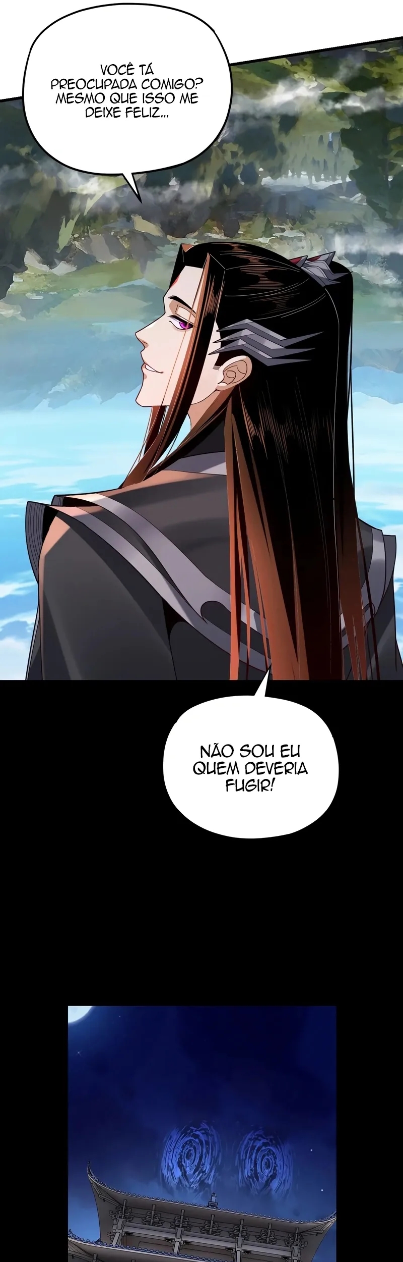 Read Eu Sou o Vilão Predestinado PT Manga Online
