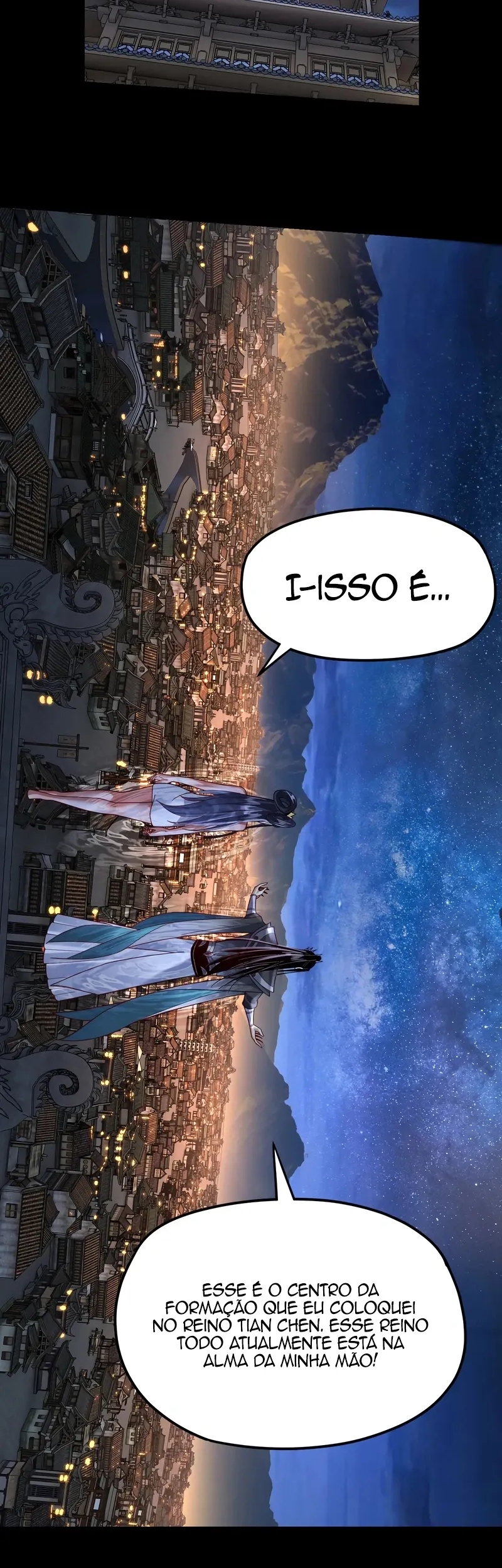 Read Eu Sou o Vilão Predestinado PT Manga Online