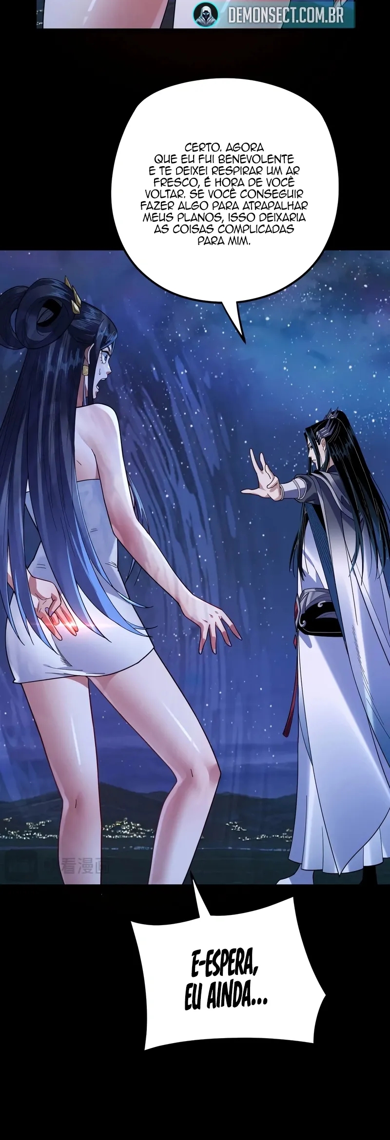 Read Eu Sou o Vilão Predestinado PT Manga Online