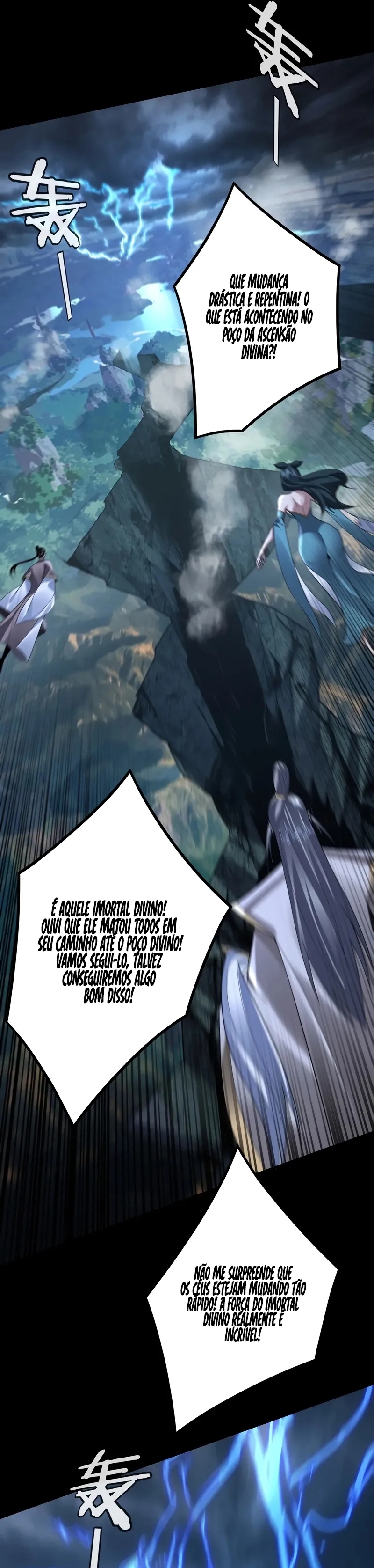 Read Eu Sou o Vilão Predestinado PT Manga Online