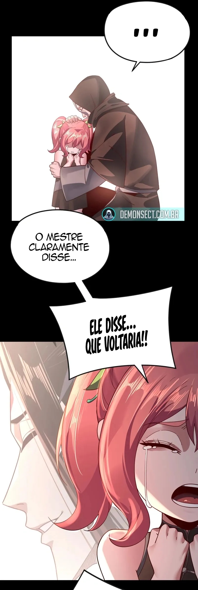 Read Eu Sou o Vilão Predestinado PT Manga Online