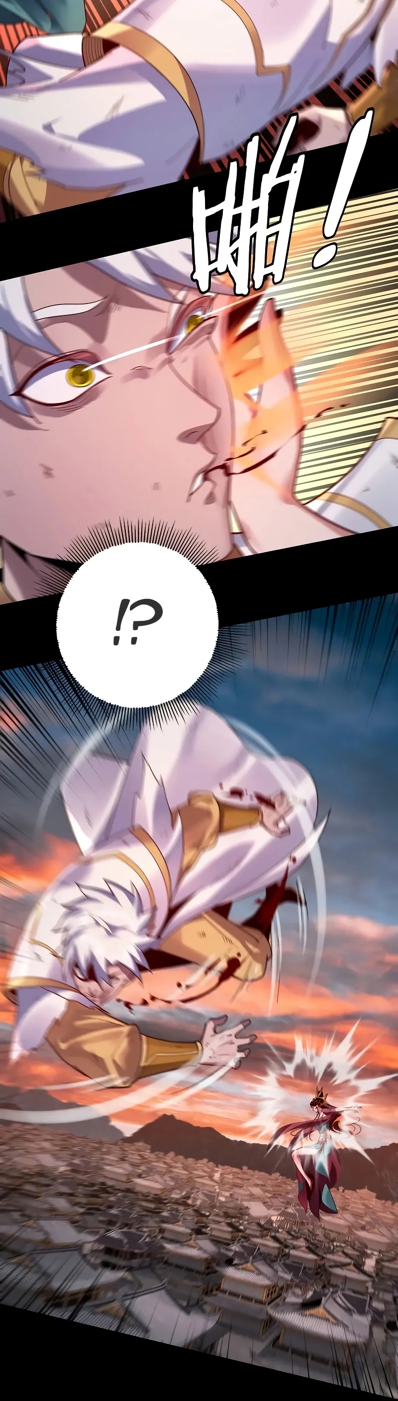 Read Eu Sou o Vilão Predestinado PT Manga Online