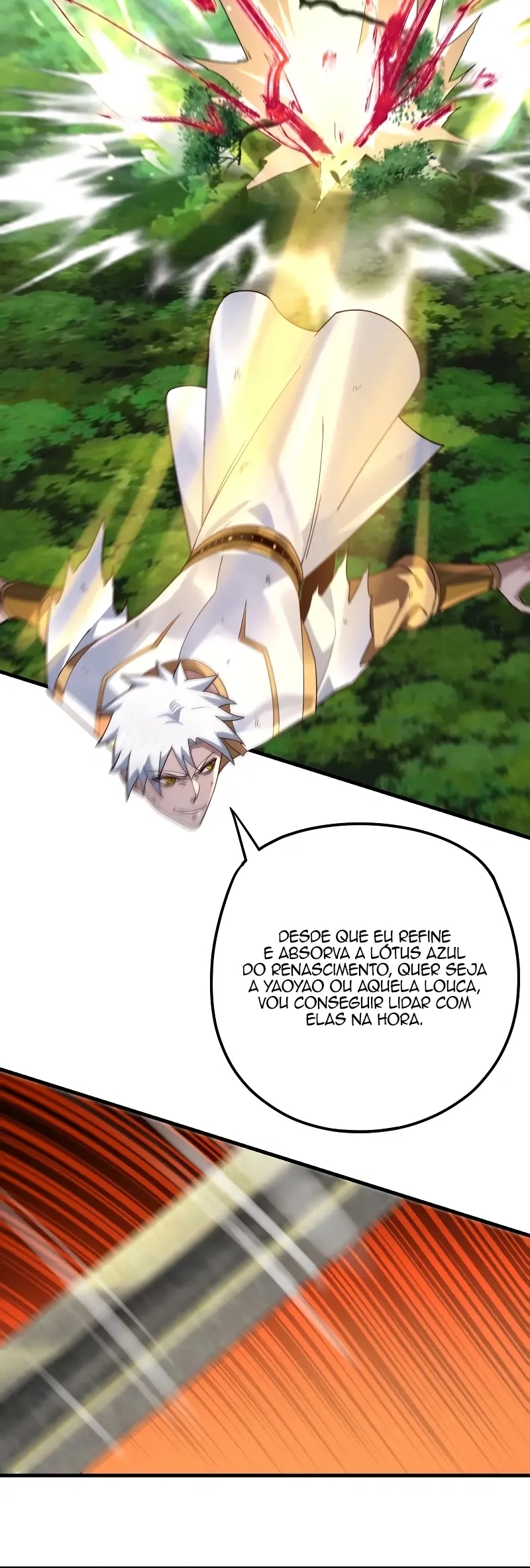 Read Eu Sou o Vilão Predestinado PT Manga Online