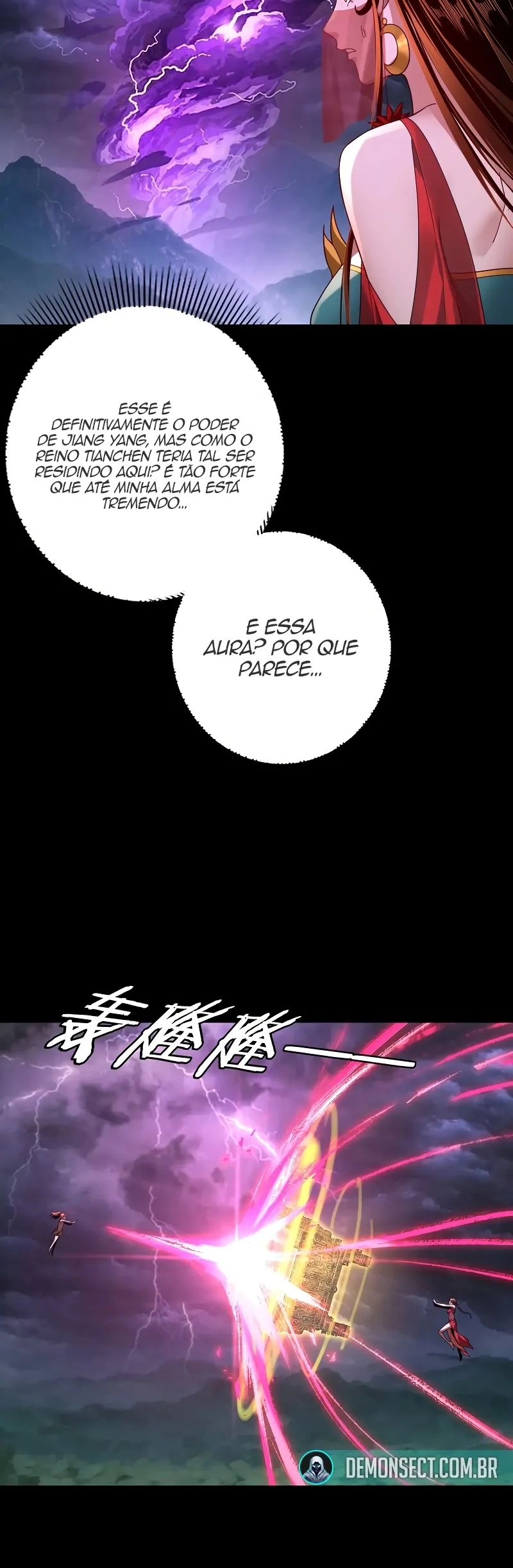 Read Eu Sou o Vilão Predestinado PT Manga Online