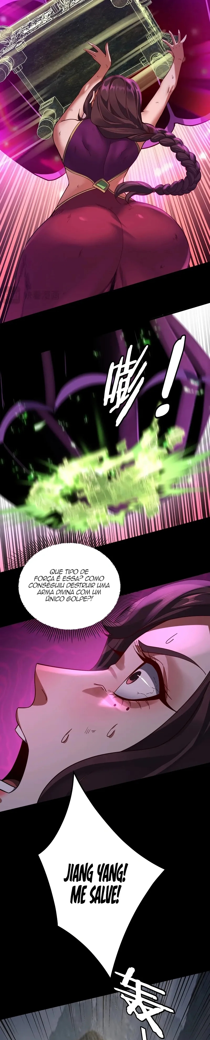 Read Eu Sou o Vilão Predestinado PT Manga Online