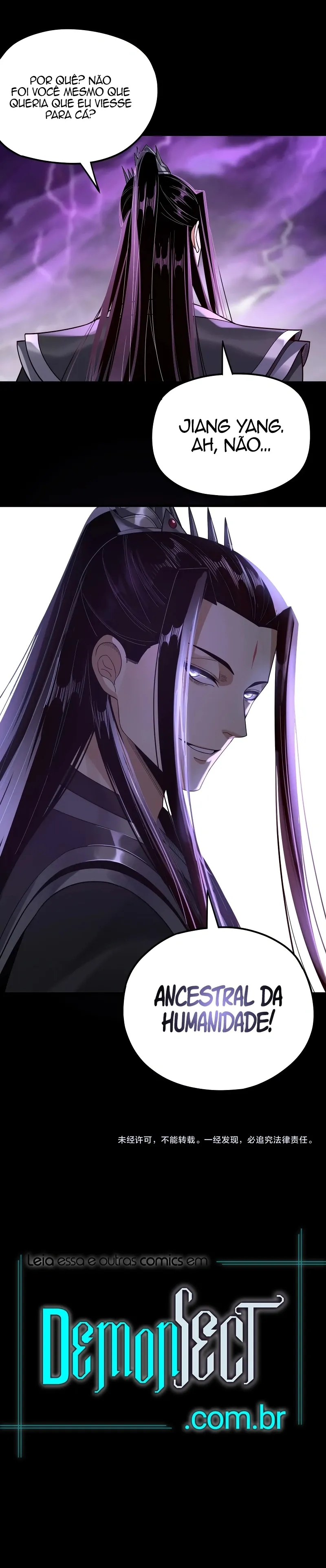 Read Eu Sou o Vilão Predestinado PT Manga Online