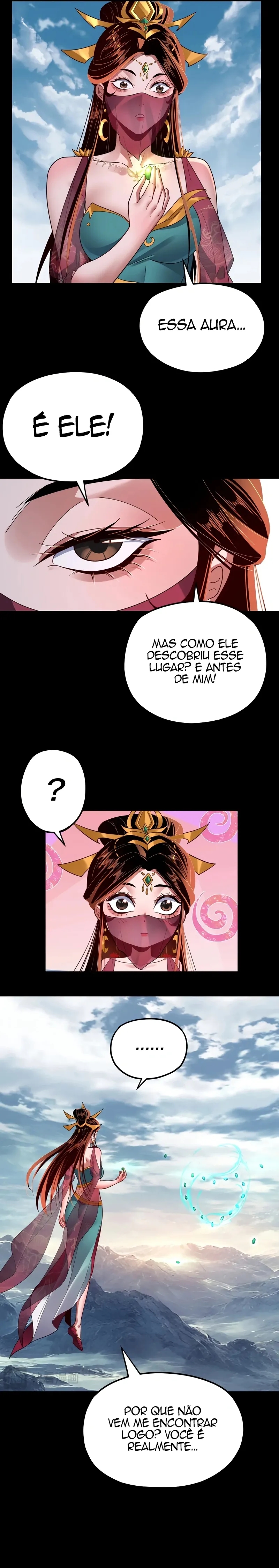 Read Eu Sou o Vilão Predestinado PT Manga Online