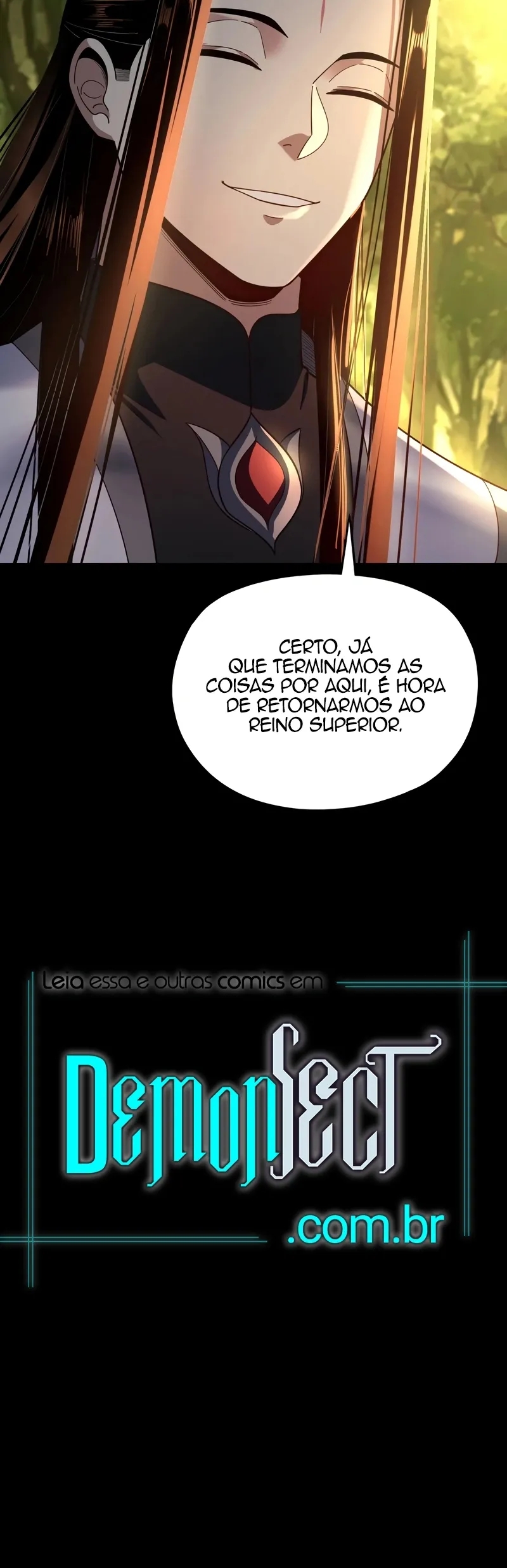 Read Eu Sou o Vilão Predestinado PT Manga Online