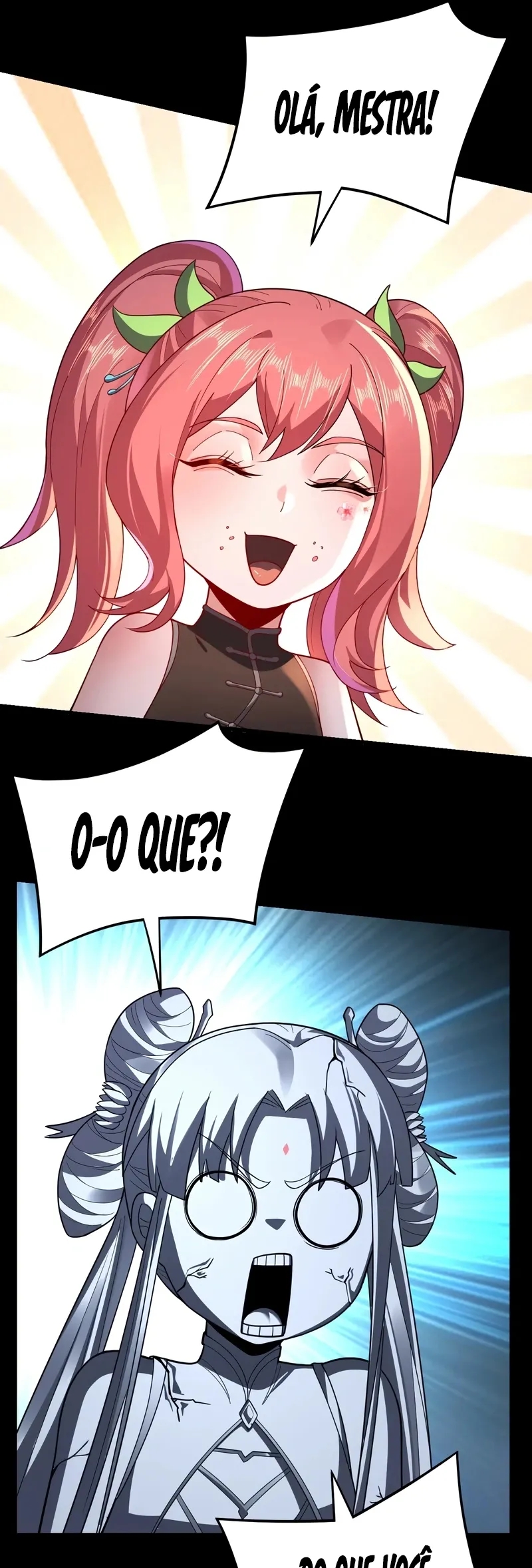 Read Eu Sou o Vilão Predestinado PT Manga Online