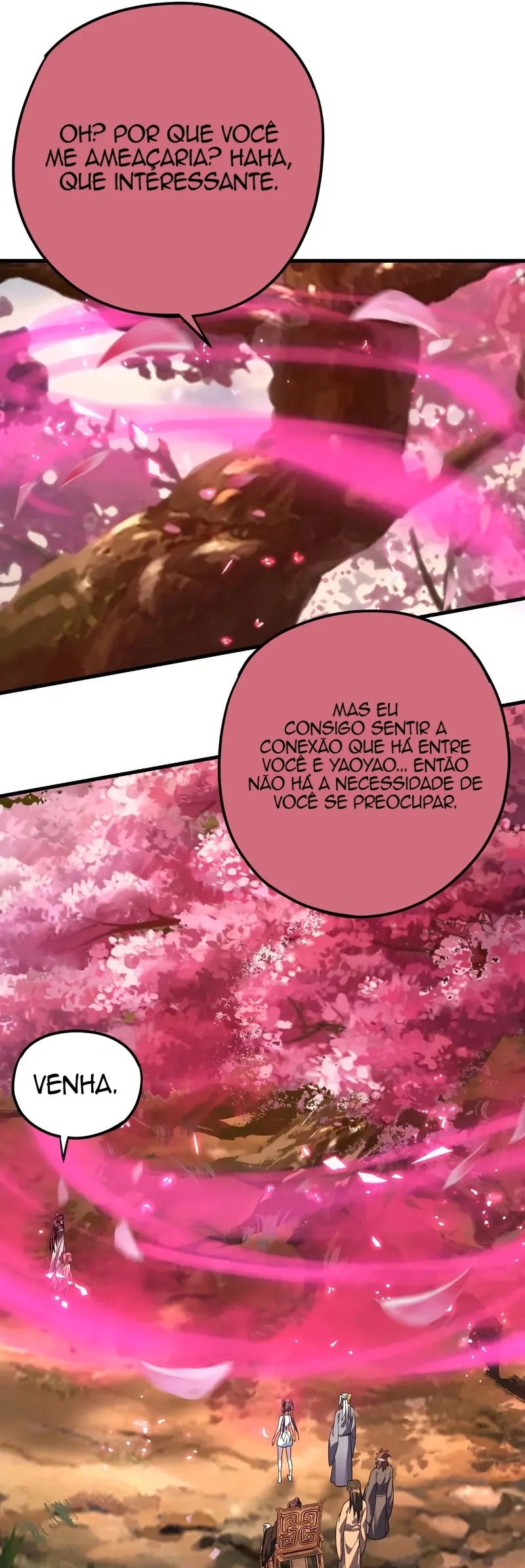 Read Eu Sou o Vilão Predestinado PT Manga Online