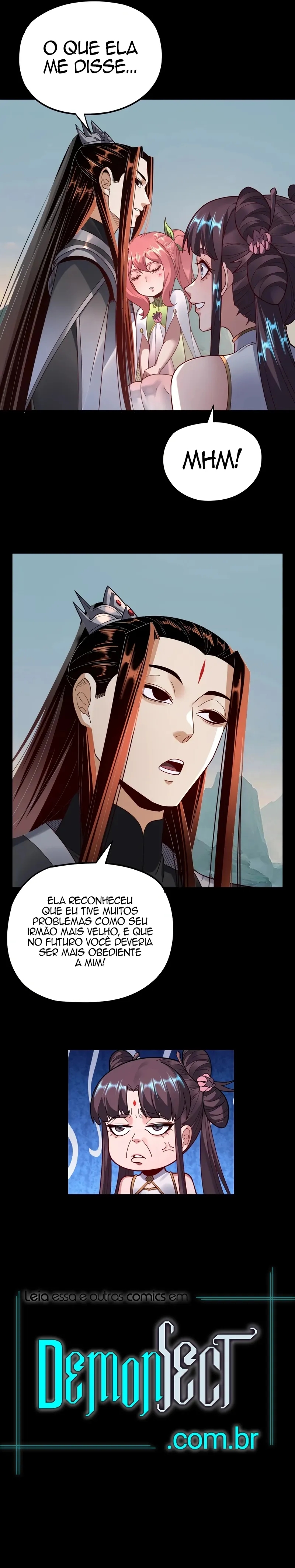Read Eu Sou o Vilão Predestinado PT Manga Online