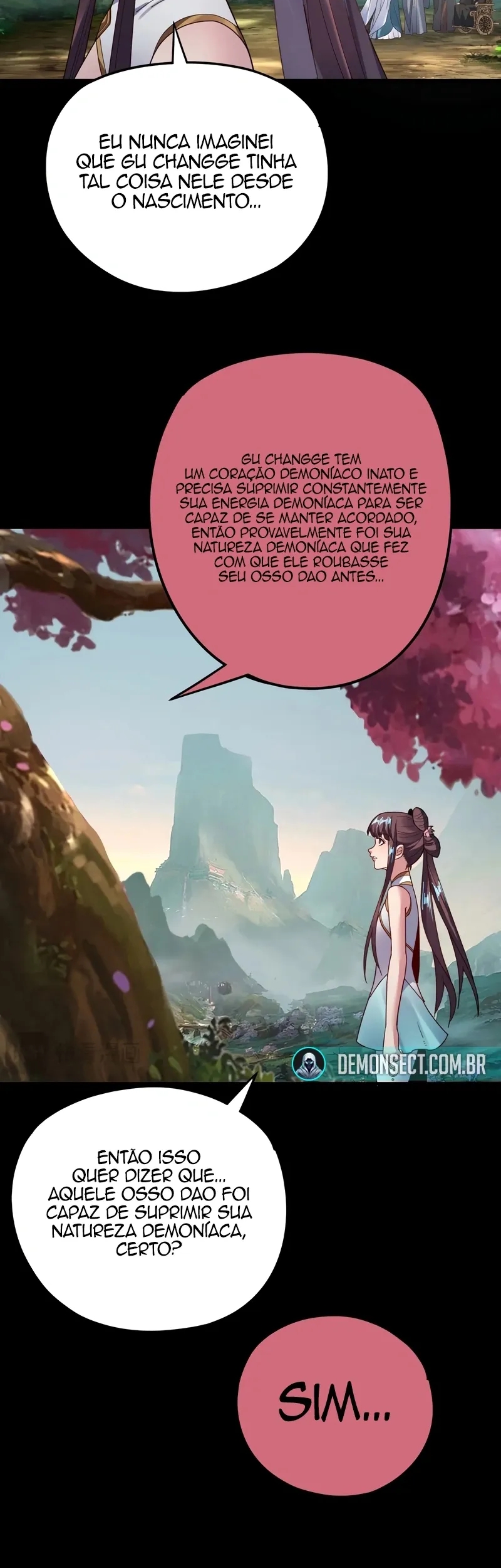 Read Eu Sou o Vilão Predestinado PT Manga Online