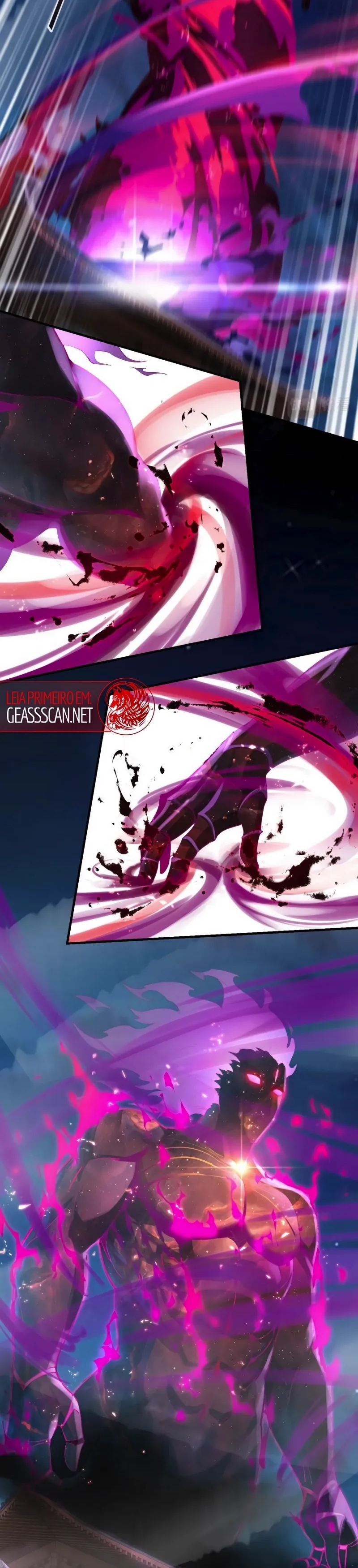 Read Eu Sou o Vilão Predestinado PT Manga Online