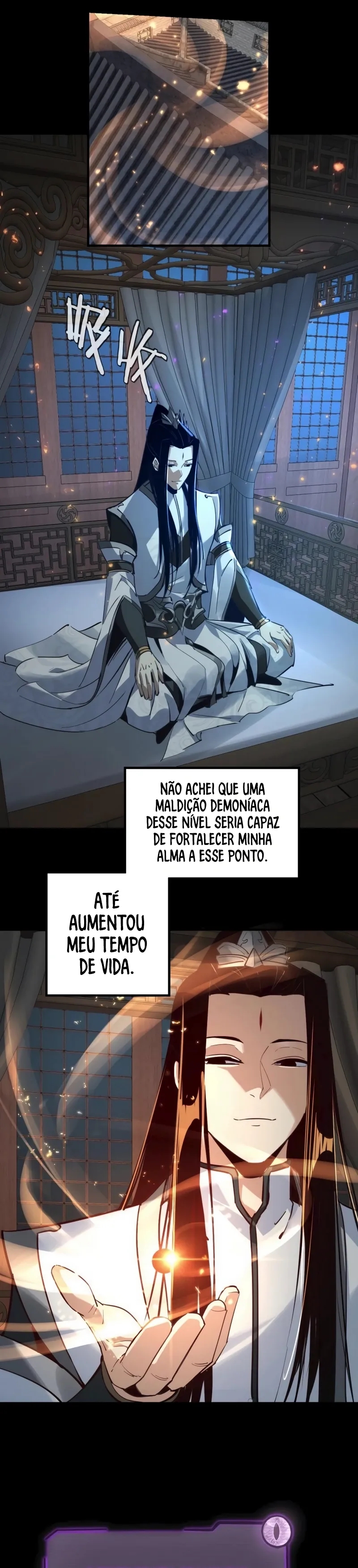 Read Eu Sou o Vilão Predestinado PT Manga Online