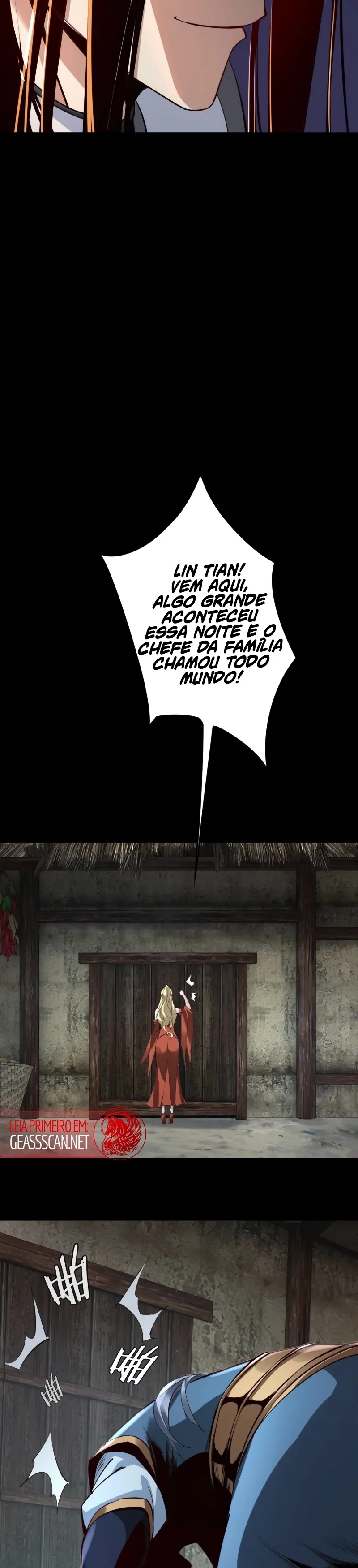 Read Eu Sou o Vilão Predestinado PT Manga Online