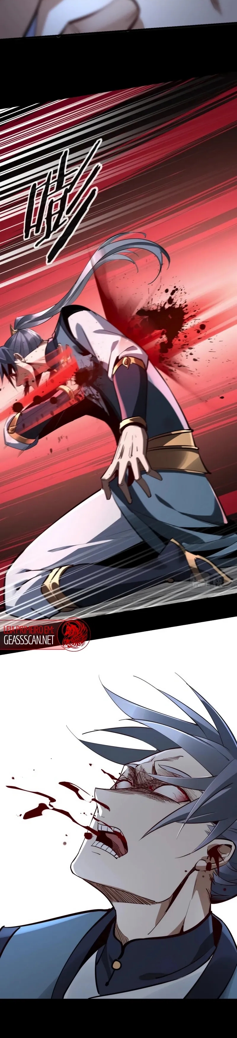 Read Eu Sou o Vilão Predestinado PT Manga Online