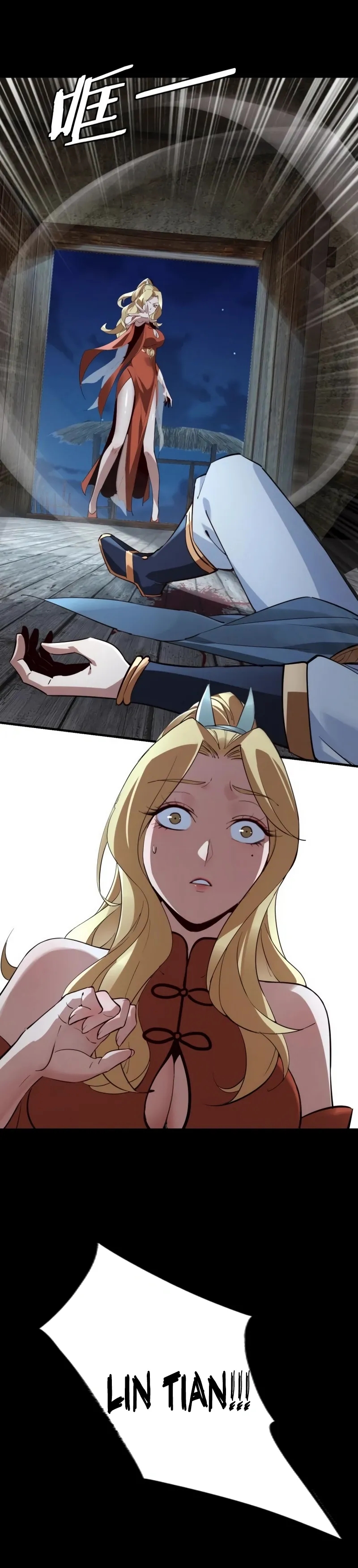 Read Eu Sou o Vilão Predestinado PT Manga Online