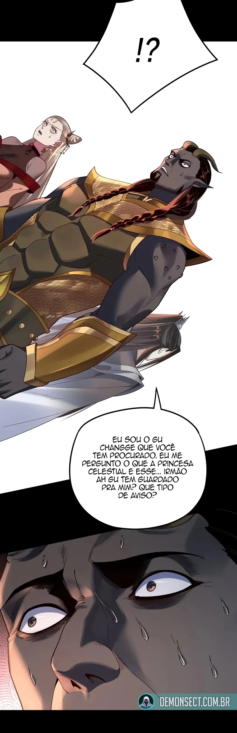 Read Eu Sou o Vilão Predestinado PT Manga Online