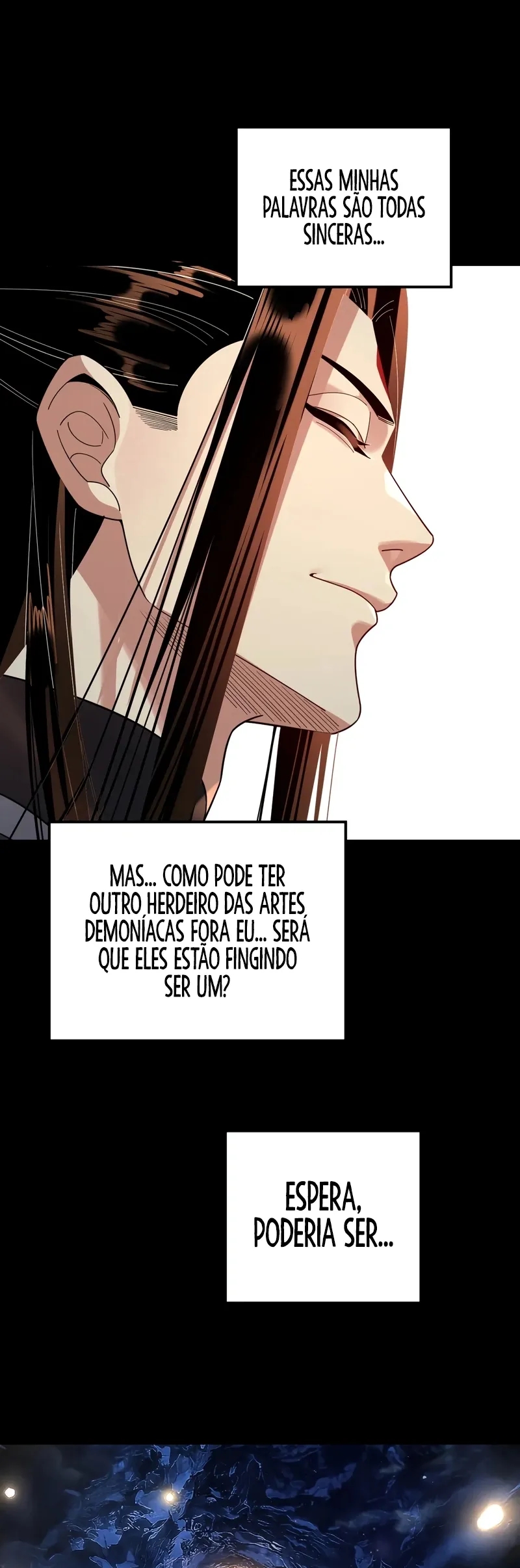 Read Eu Sou o Vilão Predestinado PT Manga Online