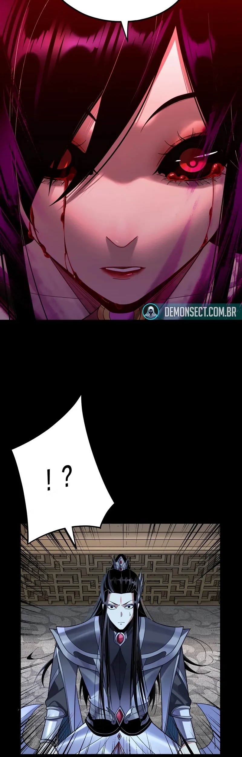 Read Eu Sou o Vilão Predestinado PT Manga Online
