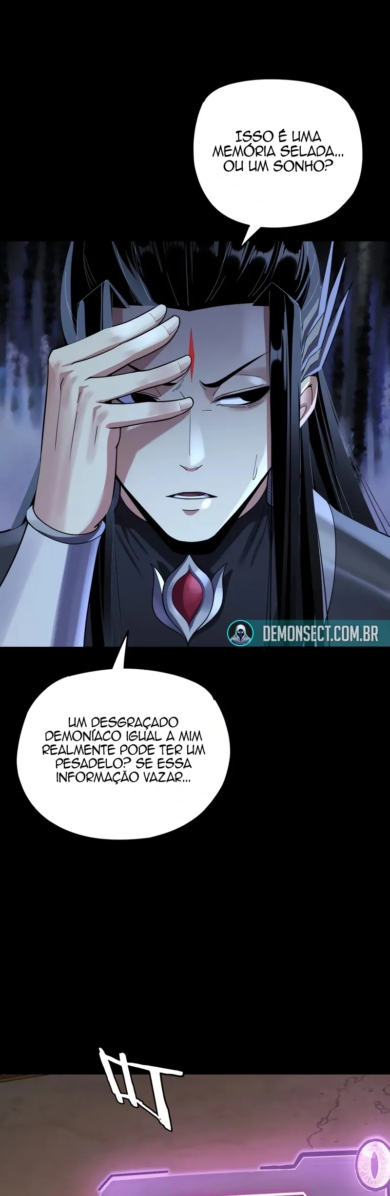 Read Eu Sou o Vilão Predestinado PT Manga Online
