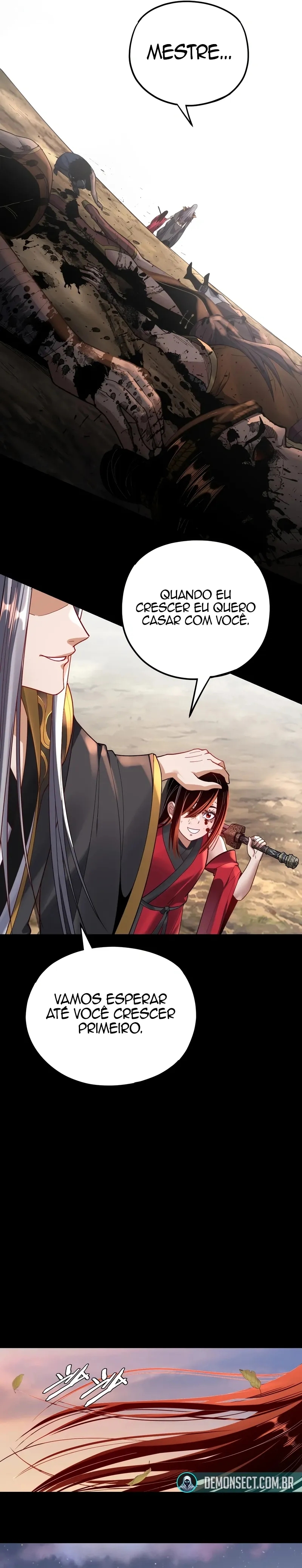 Read Eu Sou o Vilão Predestinado PT Manga Online
