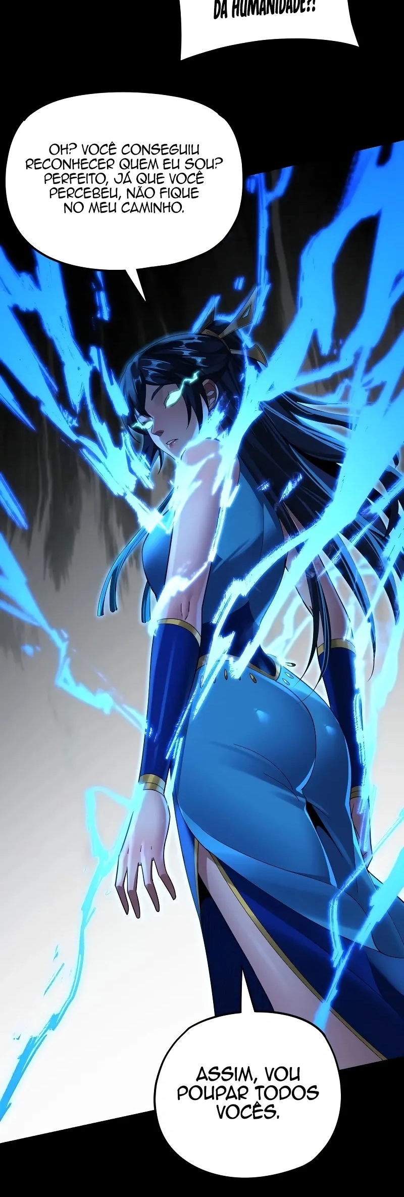 Read Eu Sou o Vilão Predestinado PT Manga Online