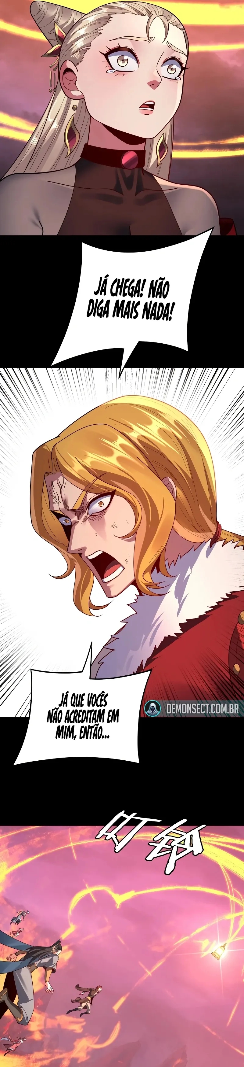 Read Eu Sou o Vilão Predestinado PT Manga Online