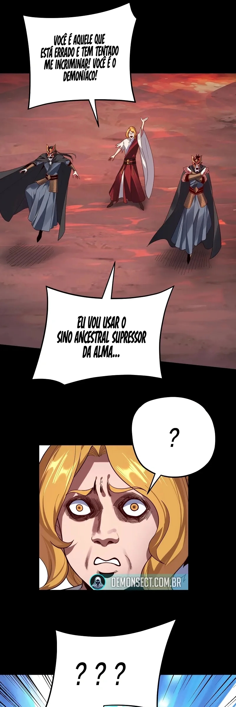 Read Eu Sou o Vilão Predestinado PT Manga Online