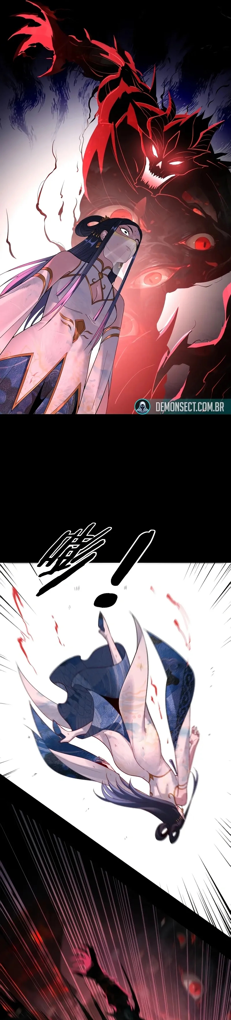 Read Eu Sou o Vilão Predestinado PT Manga Online
