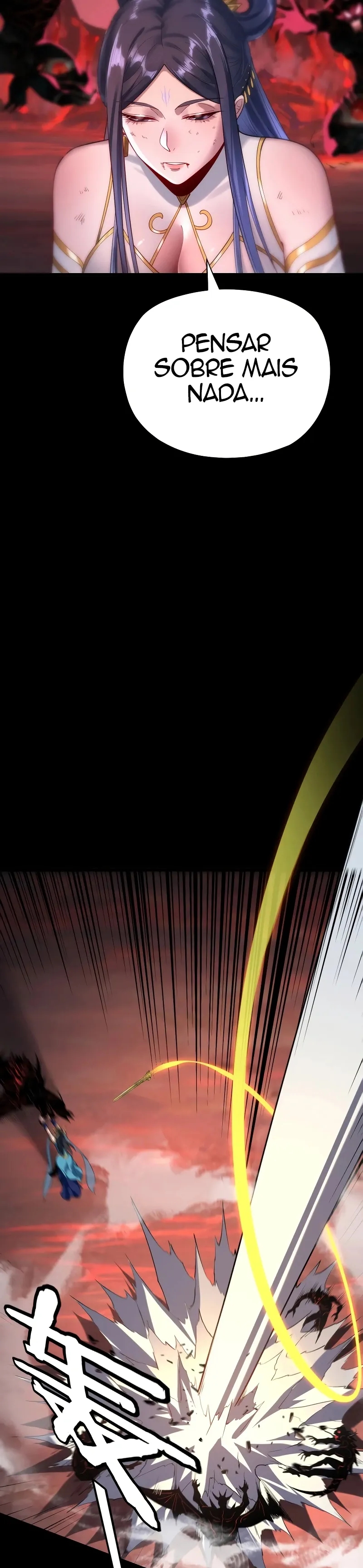 Read Eu Sou o Vilão Predestinado PT Manga Online