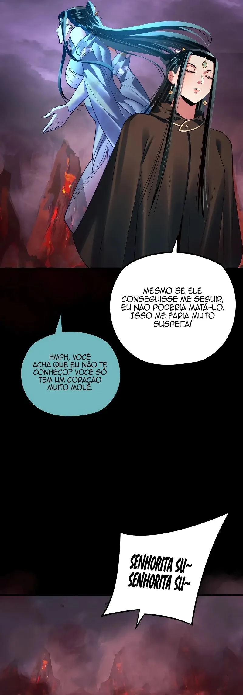 Read Eu Sou o Vilão Predestinado PT Manga Online