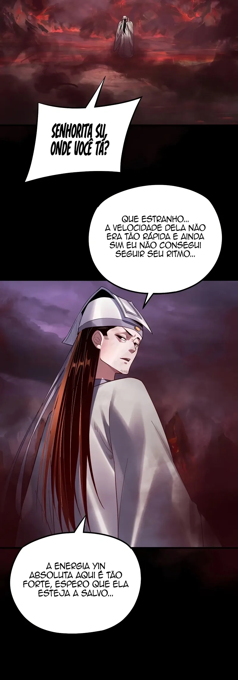 Read Eu Sou o Vilão Predestinado PT Manga Online