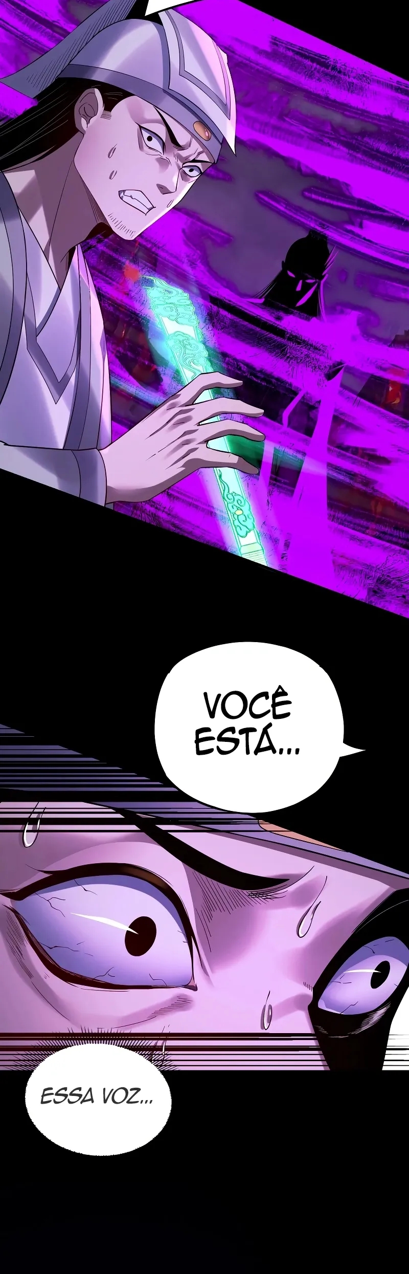 Read Eu Sou o Vilão Predestinado PT Manga Online