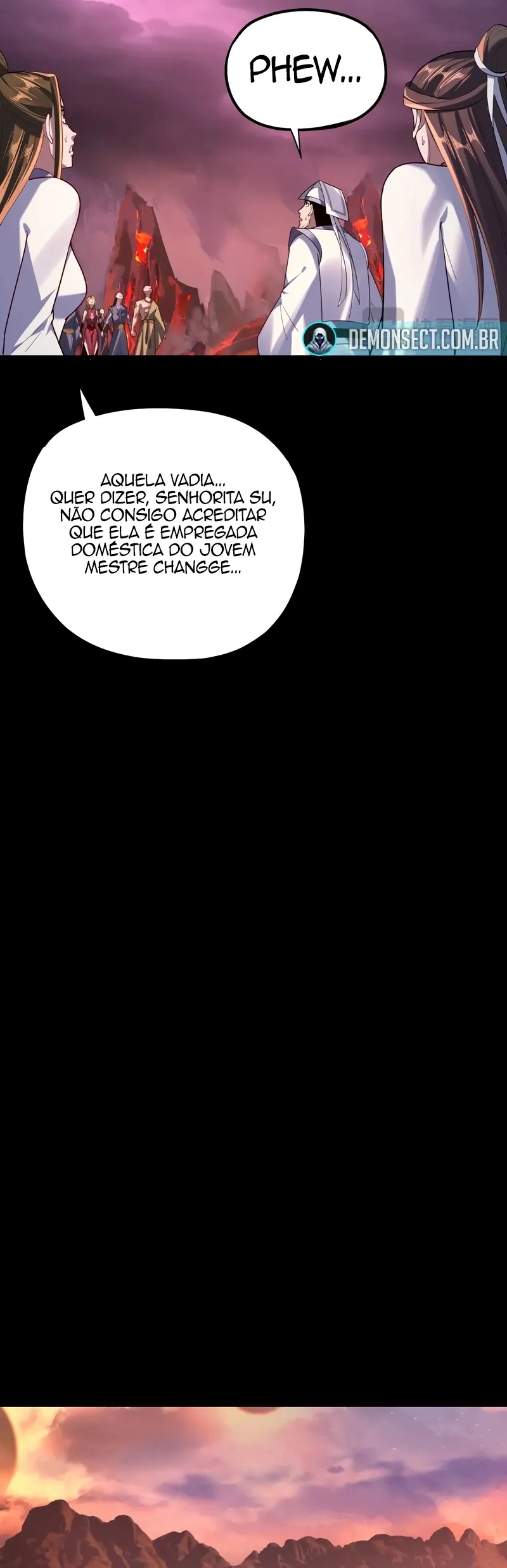 Read Eu Sou o Vilão Predestinado PT Manga Online