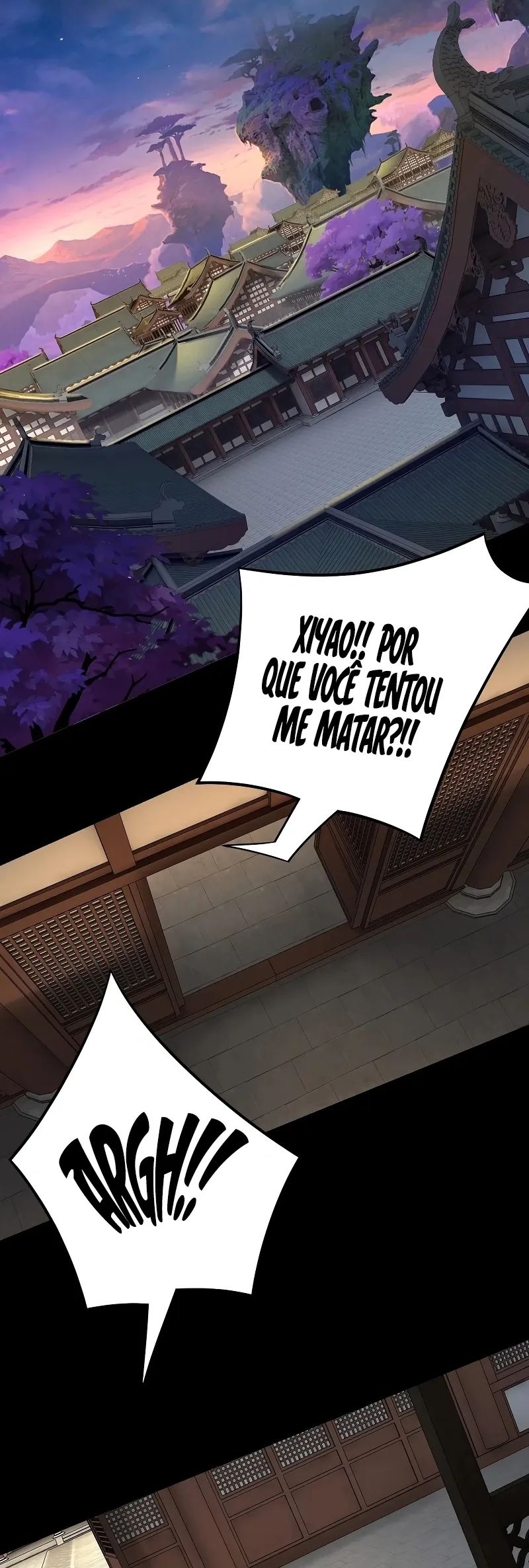 Read Eu Sou o Vilão Predestinado PT Manga Online