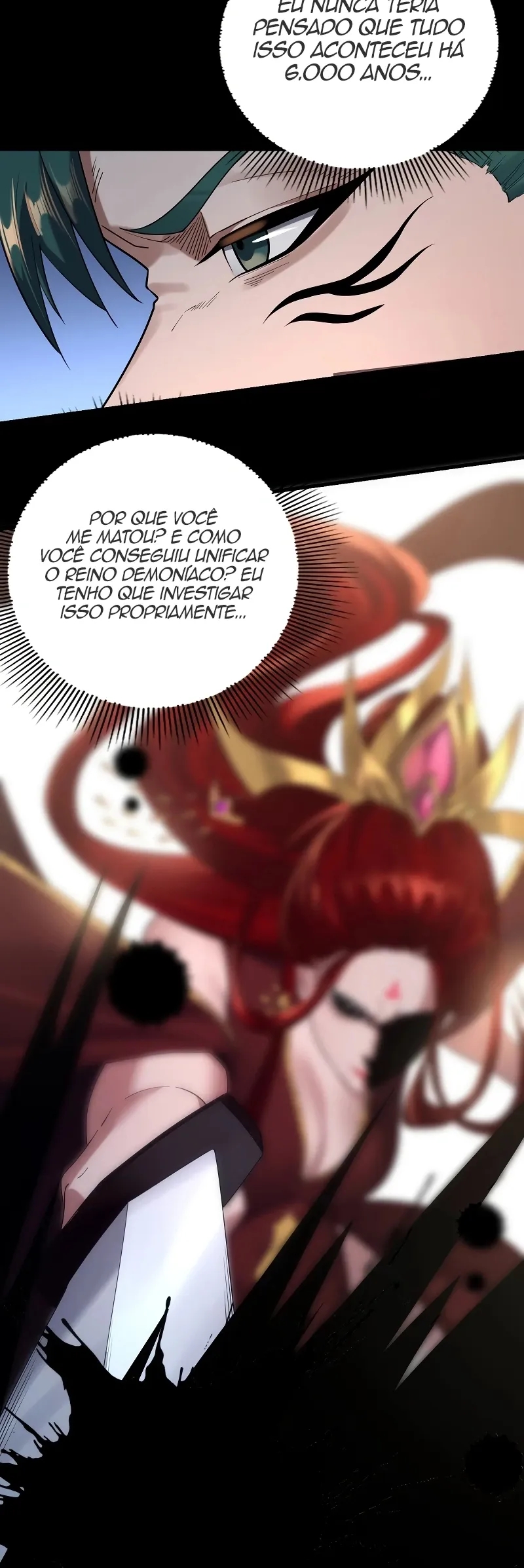 Read Eu Sou o Vilão Predestinado PT Manga Online